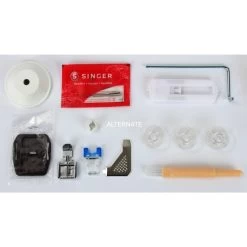 Singer M2405, Nähmaschine -Haushaltsgeräte-Highlights Singer M2405 N hmaschine@@1726985 6