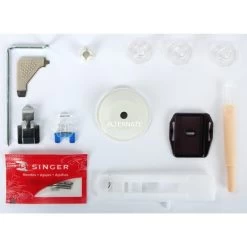 Singer M3405, Nähmaschine -Haushaltsgeräte-Highlights Singer M3405 N hmaschine@@1726233 8