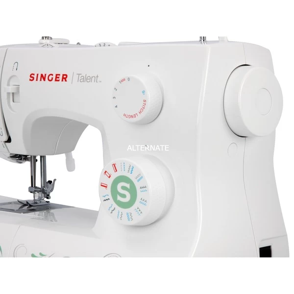 Singer Talent 3321, Nähmaschine 6 Singer Talent 3321, Nähmaschine – Bild 4