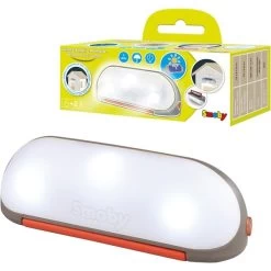 Smoby Solarlampe Mit Tragegriff, LED-Leuchte