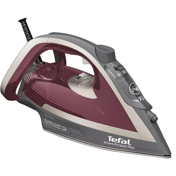 Tefal Smart Protect Plus FV 6870, Dampfbügeleisen 3 Tefal Smart Protect Plus FV 6870, Dampfbügeleisen