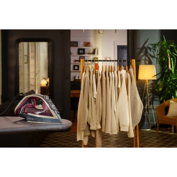 Tefal Smart Protect Plus FV 6870, Dampfbügeleisen 7 Tefal Smart Protect Plus FV 6870, Dampfbügeleisen – Bild 5