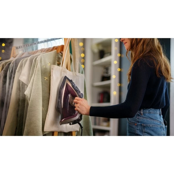 Tefal Smart Protect Plus FV 6870, Dampfbügeleisen 9 Tefal Smart Protect Plus FV 6870, Dampfbügeleisen – Bild 7