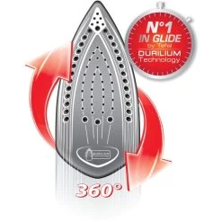 Tefal Ultragliss FV 4920, Dampfbügeleisen -Haushaltsgeräte-Highlights Tefal Ultragliss FV 4920 Dampfb geleisen@@9gibdt37 2