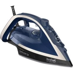 Tefal Ultragliss+ Anti-Kalk FV6846E1, Dampfbügeleisen