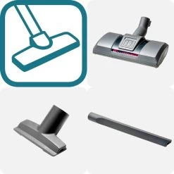 Thomas Bodenstaubsauger Cycloon Hybrid Family & Pets -Haushaltsgeräte-Highlights Thomas Bodenstaubsauger Cycloon Hybrid Family Pets@@1400815 10