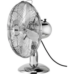 Unold 86830 Chrome, Ventilator