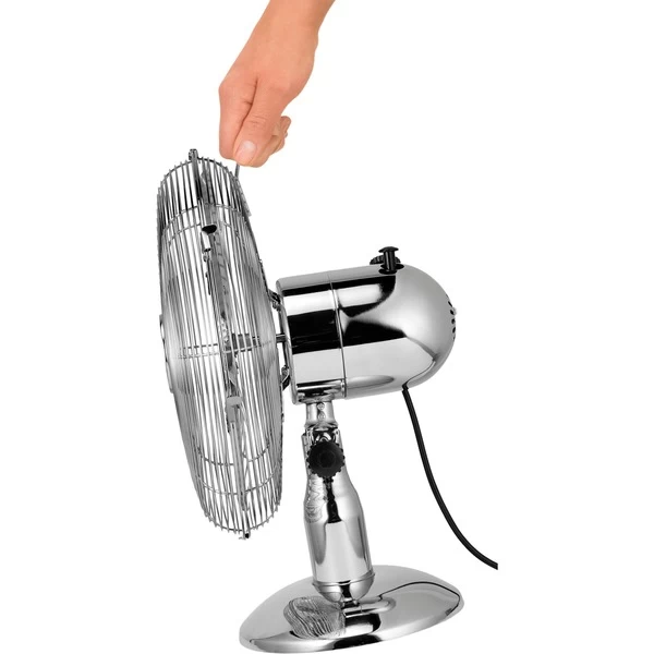 Unold 86830 Chrome, Ventilator 5 Unold 86830 Chrome, Ventilator – Bild 3