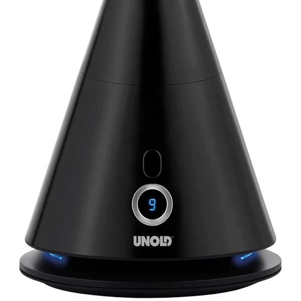 Unold Black Tower, Ventilator 6 Unold Black Tower, Ventilator – Bild 4