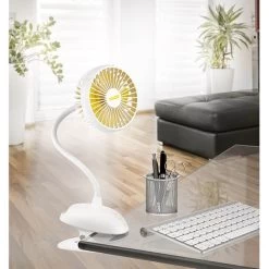 Unold Breezy Clip, Ventilator -Haushaltsgeräte-Highlights Unold Breezy Clip Ventilator@@1720149 5