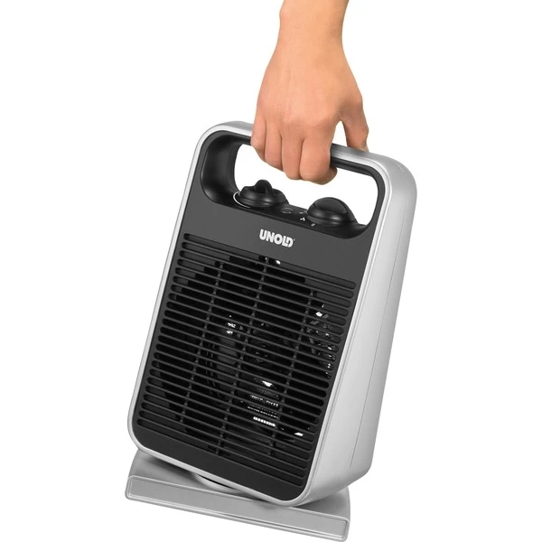 Unold Heizlüfter Rotate 7 Unold Heizlüfter Rotate – Bild 5