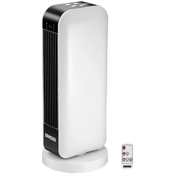 Unold Keramik-Heizlüfter Design 3 Unold Keramik-Heizlüfter Design