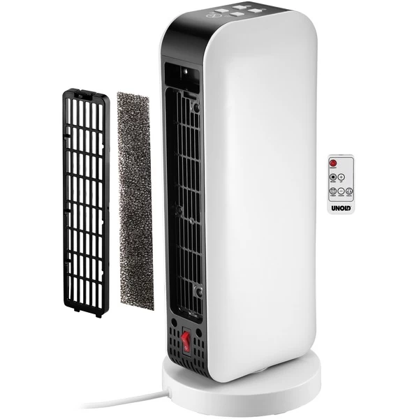 Unold Keramik-Heizlüfter Design 6 Unold Keramik-Heizlüfter Design – Bild 4