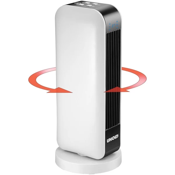 Unold Keramik-Heizlüfter Design 8 Unold Keramik-Heizlüfter Design – Bild 6