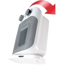 Unold Keramik-Heizlüfter IP21 -Haushaltsgeräte-Highlights Unold Keramik Heizl fter IP21@@1817174 6