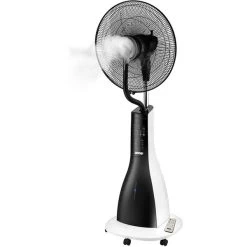 Unold Standventilator Nebula Touch Digital