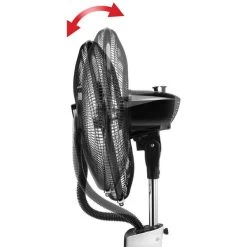 Unold Standventilator Nebula Touch Digital -Haushaltsgeräte-Highlights Unold Standventilator Nebula Touch Digital@@1817408 2