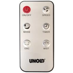 Unold Standventilator Nebula Touch Digital -Haushaltsgeräte-Highlights Unold Standventilator Nebula Touch Digital@@1817408 7