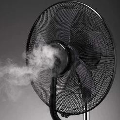 Unold Standventilator Nebula Touch Digital -Haushaltsgeräte-Highlights Unold Standventilator Nebula Touch Digital@@1817408 9