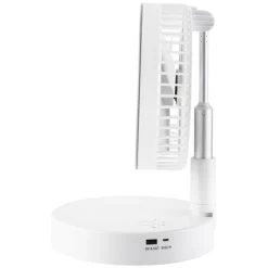 Unold TELESKOP-VENTI Cordless , Ventilator 21 Unold TELESKOP-VENTI Cordless , Ventilator -Haushaltsgeräte-Highlights Unold TELESKOP VENTI Cordless Ventilator@@1817384 2