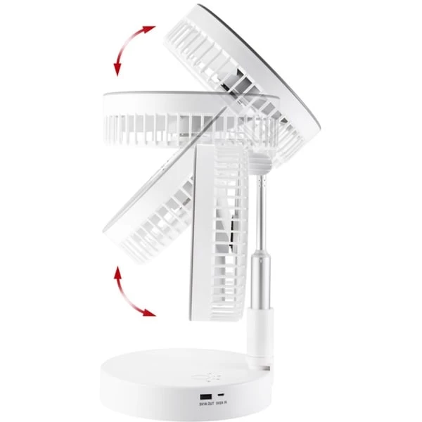 Unold TELESKOP-VENTI Cordless , Ventilator 6 Unold TELESKOP-VENTI Cordless , Ventilator – Bild 4