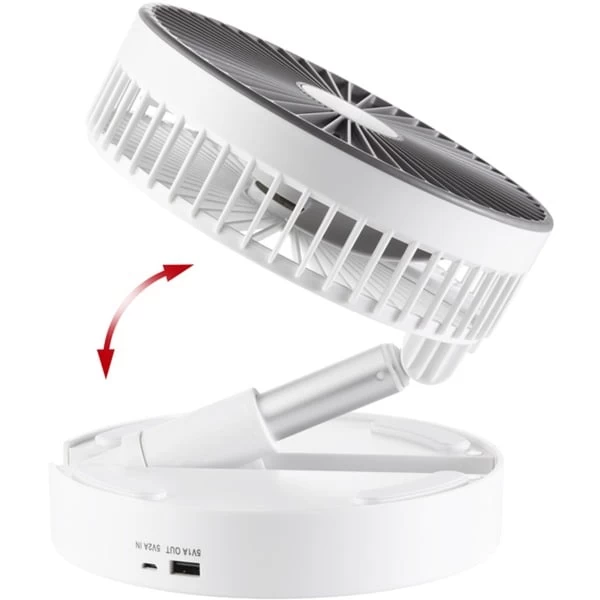 Unold TELESKOP-VENTI Cordless , Ventilator 8 Unold TELESKOP-VENTI Cordless , Ventilator – Bild 6