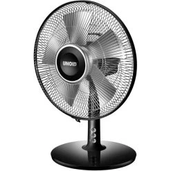 Unold Tischventilator 86817 Silverline