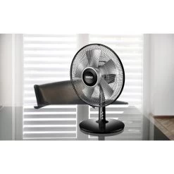 Unold Tischventilator 86817 Silverline -Haushaltsgeräte-Highlights Unold Tischventilator 86817 Silverline@@9gvtdx08 2