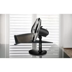 Unold Tischventilator 86817 Silverline -Haushaltsgeräte-Highlights Unold Tischventilator 86817 Silverline@@9gvtdx08 3