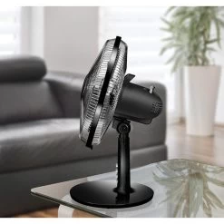 Unold Tischventilator 86818 Silverline -Haushaltsgeräte-Highlights Unold Tischventilator 86818 Silverline@@9gvtdx09 5