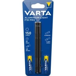 Varta Aluminium Light F10 Pro, Taschenlampe