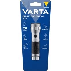 Varta Brite Essential F10, Taschenlampe