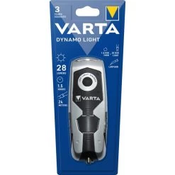 Varta Dynamo Light, Taschenlampe