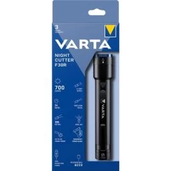 Varta Night Cutter F30R, Taschenlampe