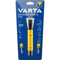 Varta Outdoor Sports F20, Taschenlampe