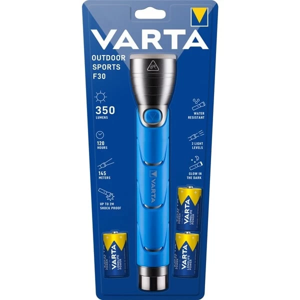 Varta Outdoor Sports F30, Taschenlampe 3 Varta Outdoor Sports F30, Taschenlampe