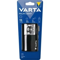 Varta Palm Light, Taschenlampe