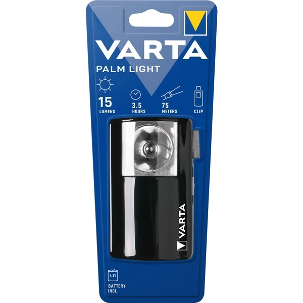 Varta Palm Light, Taschenlampe 3 Varta Palm Light, Taschenlampe