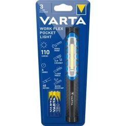 Varta WorkFlex Pocket Light, Arbeitsleuchte