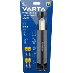 Varta WorkFlex Telescope Light, Arbeitsleuchte