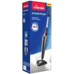 Vileda Dampfreiniger Steam Plus -Haushaltsgeräte-Highlights Vileda Dampfreiniger Steam Plus@@1778474 5
