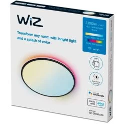 WiZ Rune Deckenleuchte 21W, LED-Leuchte -Haushaltsgeräte-Highlights WiZ Rune Deckenleuchte 21W LED Leuchte@@1856364 2