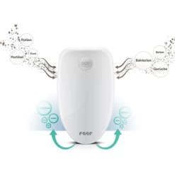 Reer PureAir, Luftreiniger -Haushaltsgeräte-Highlights reer PureAir Luftreiniger@@1719916 4