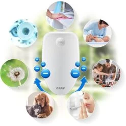 Reer PureAir, Luftreiniger -Haushaltsgeräte-Highlights reer PureAir Luftreiniger@@1719916 5